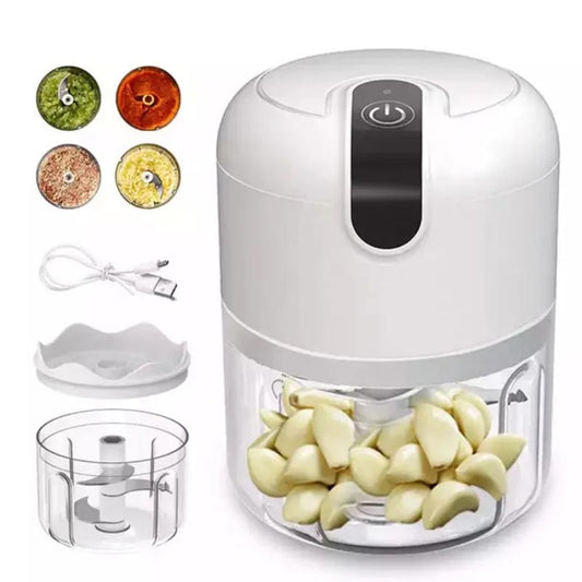 Mini tocator electric, capacitate 250 ml