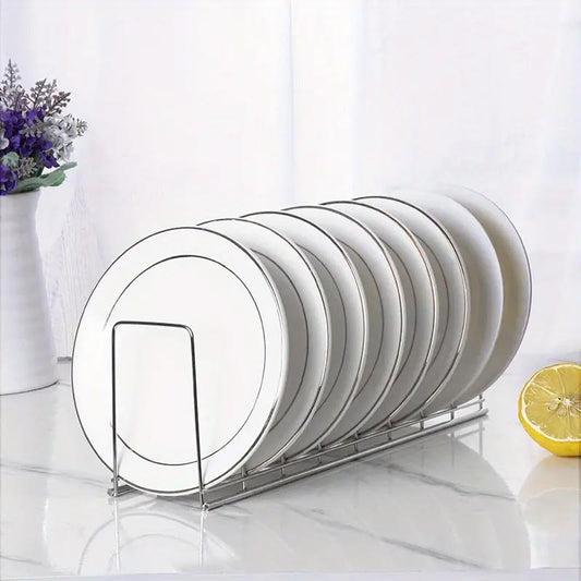 Organizator multifunctinal: Suport capace oale / Suport farfurii