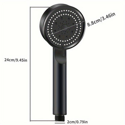 Para de dus cu presiune, negru elegant