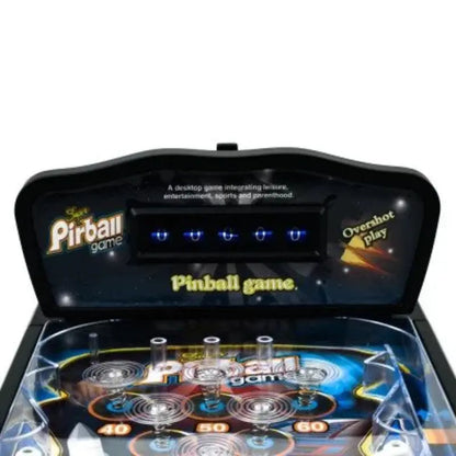 Joc electronic pinball cu afisaj digital, Q-YX30
