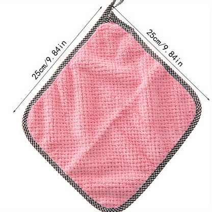 Prosoape de vase din bumbac gros, moi, absorbante
