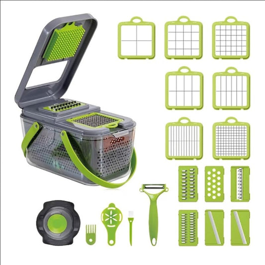 Razatoare multifunctionala 22 piese