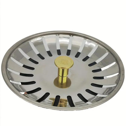 Sita pentru chiuveta bucatarie, din inox