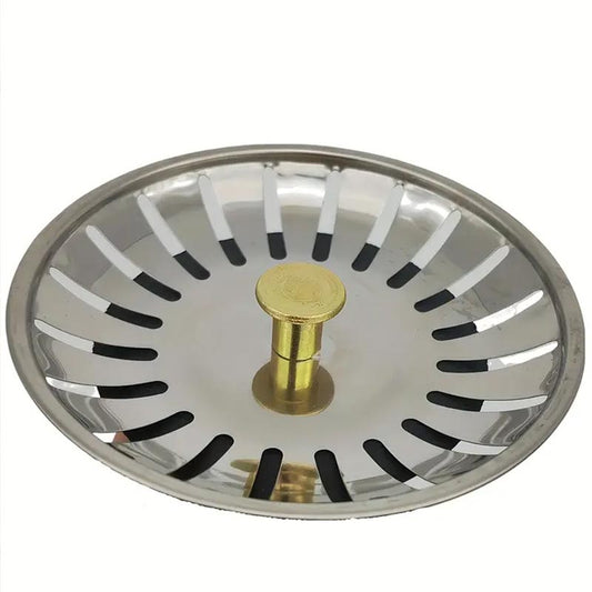 Sita pentru chiuveta bucatarie, din inox