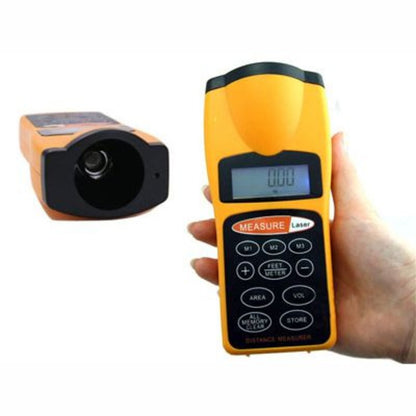 Telemetru electronic profesional cu Laser, Q C3007