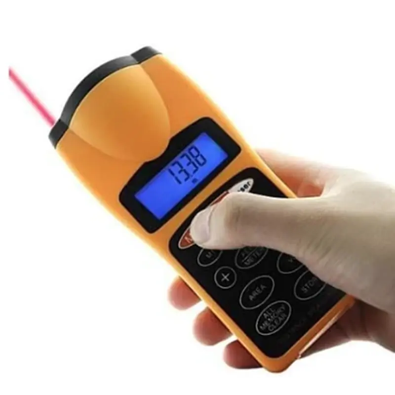 Telemetru electronic profesional cu Laser, Q C3007