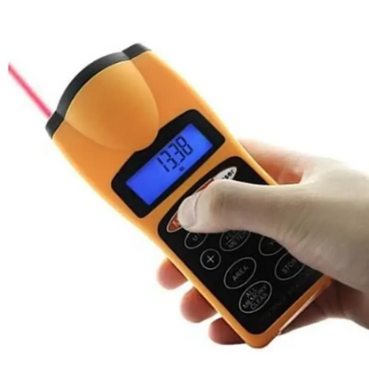 Telemetru electronic profesional cu Laser, Q C3007