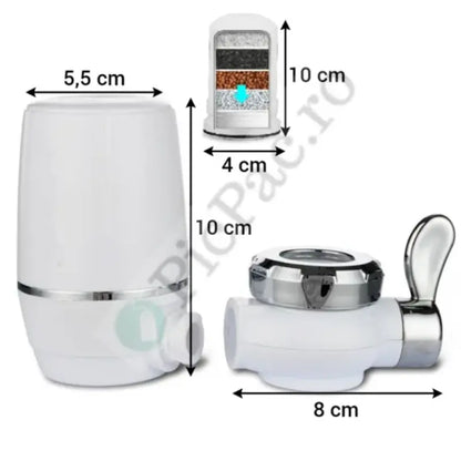 Filtru de apa pentru robinet